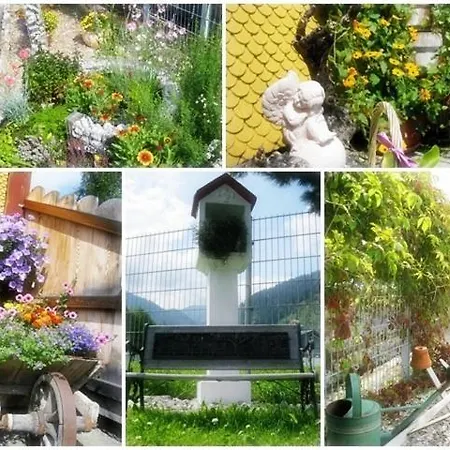 Гостевой дом Biobauernhof Vilshof