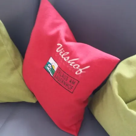 Biobauernhof Vilshof 게스트하우스 탄하임