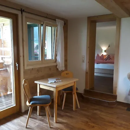 Biobauernhof Vilshof 게스트하우스