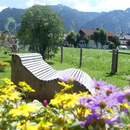 Biobauernhof Vilshof بيت ضيافة