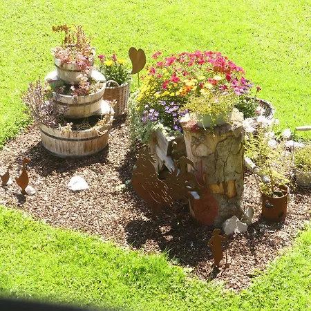 Biobauernhof Vilshof بيت ضيافة 3*