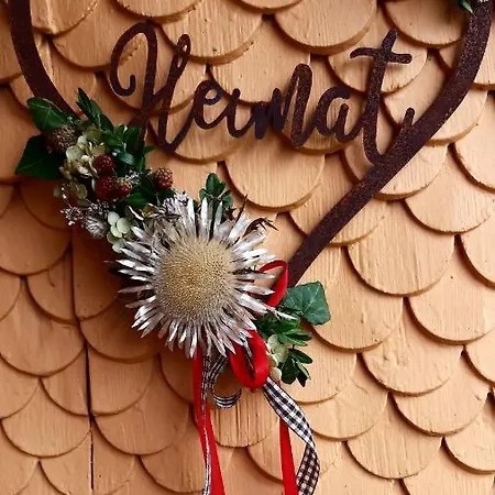 Biobauernhof Vilshof Gæstehus Tannheim