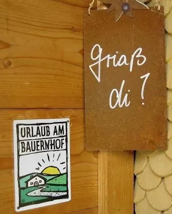 Gæstehus Biobauernhof Vilshof