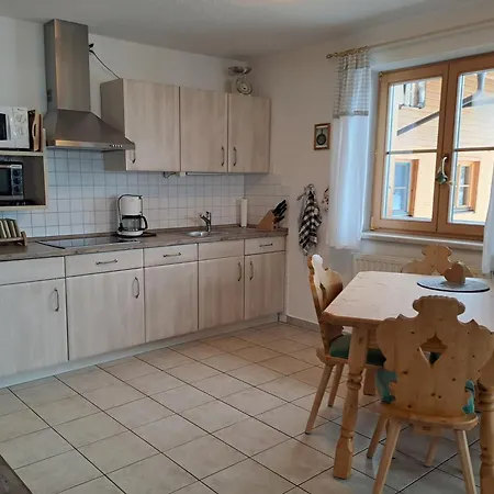 Biobauernhof Vilshof Gæstehus Tannheim