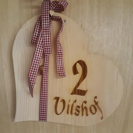 Biobauernhof Vilshof Tannheim