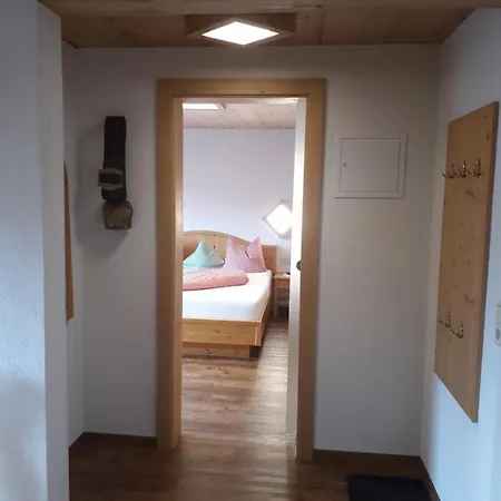 Gæstehus Biobauernhof Vilshof Tannheim