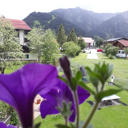 Biobauernhof Vilshof Tannheim