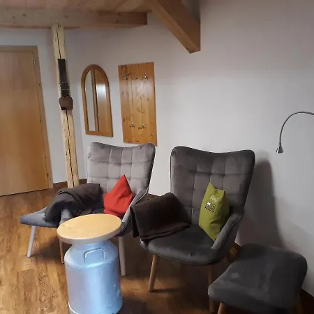 Biobauernhof Vilshof Gæstehus 3*